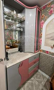 3-к квартира, вторичка, 82м2, 1/5 этаж