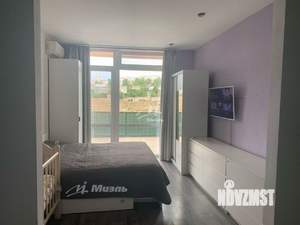 Студия квартира, вторичка, 36м2, 1/3 этаж