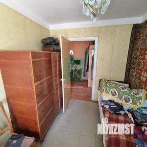 3-к квартира, вторичка, 53м2, 4/5 этаж