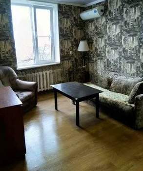 2-к квартира, вторичка, 40м2, 2/2 этаж