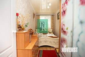 2-к квартира, вторичка, 41м2, 1/5 этаж