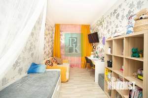2-к квартира, вторичка, 56м2, 1/5 этаж