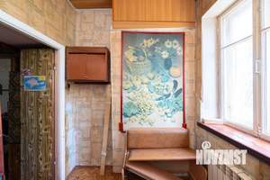 1-к квартира, вторичка, 28м2, 1/1 этаж