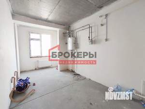 2-к квартира, вторичка, 59м2, 1/6 этаж