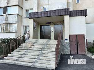 1-к квартира, вторичка, 44м2, 9/12 этаж