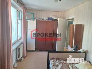 3-к квартира, вторичка, 60м2, 4/5 этаж