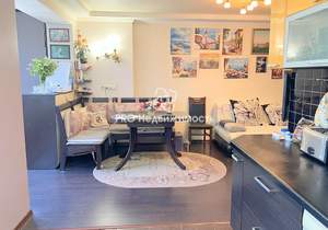 3-к квартира, вторичка, 70м2, 2/5 этаж