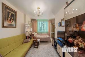 1-к квартира, вторичка, 35м2, 8/10 этаж