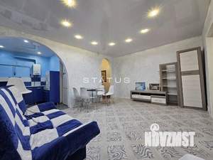 3-к квартира, вторичка, 53м2, 1/3 этаж