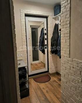 1-к квартира, вторичка, 33м2, 3/3 этаж