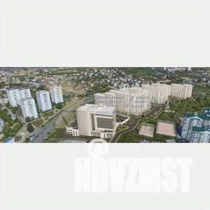 1-к квартира, вторичка, 35м2, 6/12 этаж