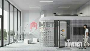 1-к квартира, вторичка, 41м2, 11/12 этаж