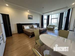 Студия квартира, вторичка, 43м2, 8/9 этаж