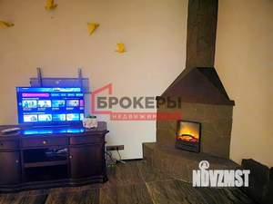 3-к квартира, вторичка, 86м2, 1/2 этаж