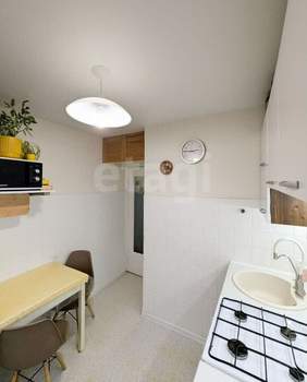 1-к квартира, вторичка, 30м2, 5/5 этаж