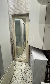 Студия квартира, вторичка, 34м2, 1/3 этаж