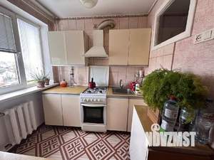 1-к квартира, вторичка, 32м2, 4/5 этаж