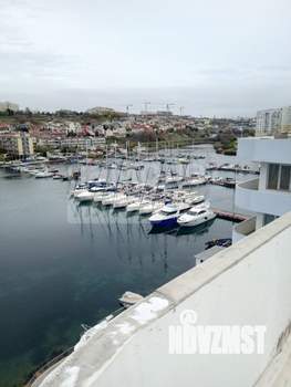 Студия квартира, вторичка, 97м2, 6/6 этаж