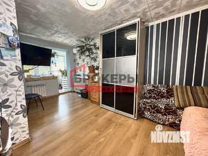 1-к квартира, вторичка, 32м2, 4/4 этаж