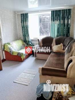4-к квартира, вторичка, 63м2, 2/5 этаж