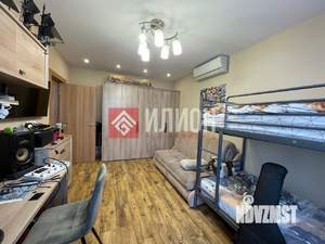2-к квартира, вторичка, 74м2, 9/10 этаж