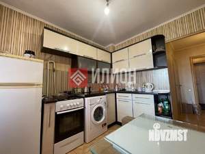 1-к квартира, вторичка, 53м2, 5/6 этаж