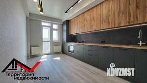 1-к квартира, вторичка, 43м2, 7/9 этаж