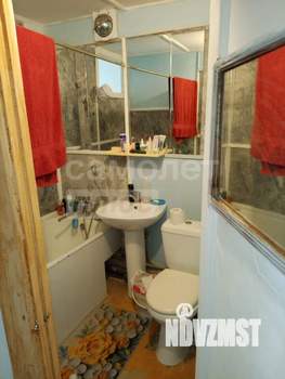 2-к квартира, вторичка, 43м2, 6/6 этаж