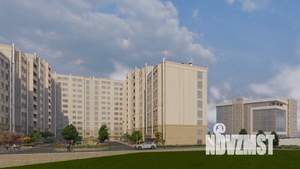 2-к квартира, вторичка, 65м2, 2/10 этаж