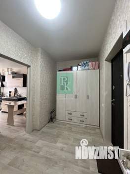 1-к квартира, вторичка, 41м2, 2/10 этаж