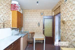 1-к квартира, вторичка, 28м2, 4/5 этаж