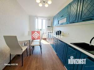 1-к квартира, вторичка, 44м2, 3/5 этаж