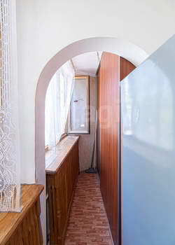2-к квартира, вторичка, 59м2, 1/9 этаж