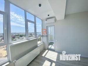 1-к квартира, сданный дом, 47м2, 7/9 этаж