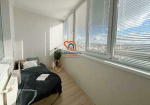 1-к квартира, вторичка, 43м2, 7/10 этаж