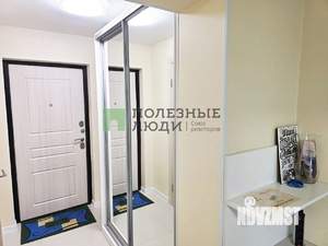 Студия квартира, вторичка, 28м2, 1/4 этаж