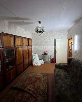 2-к квартира, вторичка, 44м2, 1/5 этаж