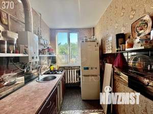 3-к квартира, вторичка, 62м2, 1/2 этаж