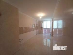 1-к квартира, вторичка, 48м2, 4/10 этаж