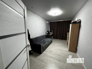 1-к квартира, вторичка, 40м2, 1/11 этаж