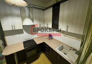 1-к квартира, вторичка, 38м2, 1/3 этаж
