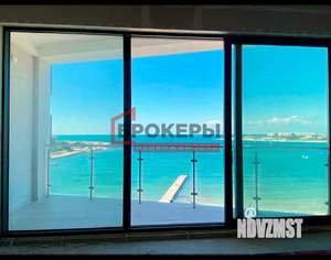 Студия квартира, вторичка, 73м2, 6/7 этаж