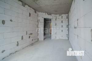 1-к квартира, сданный дом, 47м2, 6/10 этаж