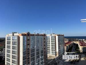 1-к квартира, вторичка, 39м2, 10/10 этаж