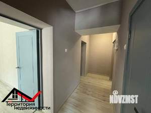 2-к квартира, вторичка, 41м2, 1/3 этаж