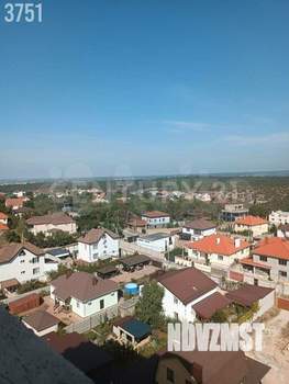 1-к квартира, вторичка, 36м2, 10/10 этаж