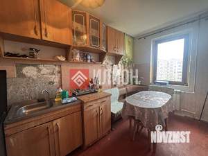 3-к квартира, вторичка, 68м2, 7/9 этаж