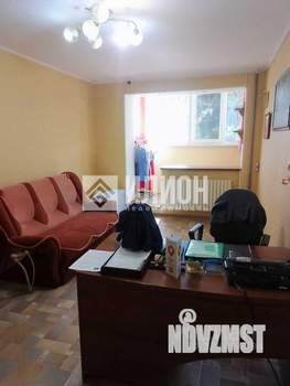 3-к квартира, вторичка, 61м2, 1/5 этаж