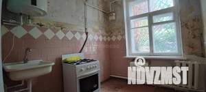 2-к квартира, вторичка, 37м2, 1/2 этаж