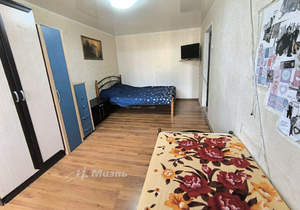 1-к квартира, вторичка, 31м2, 5/5 этаж